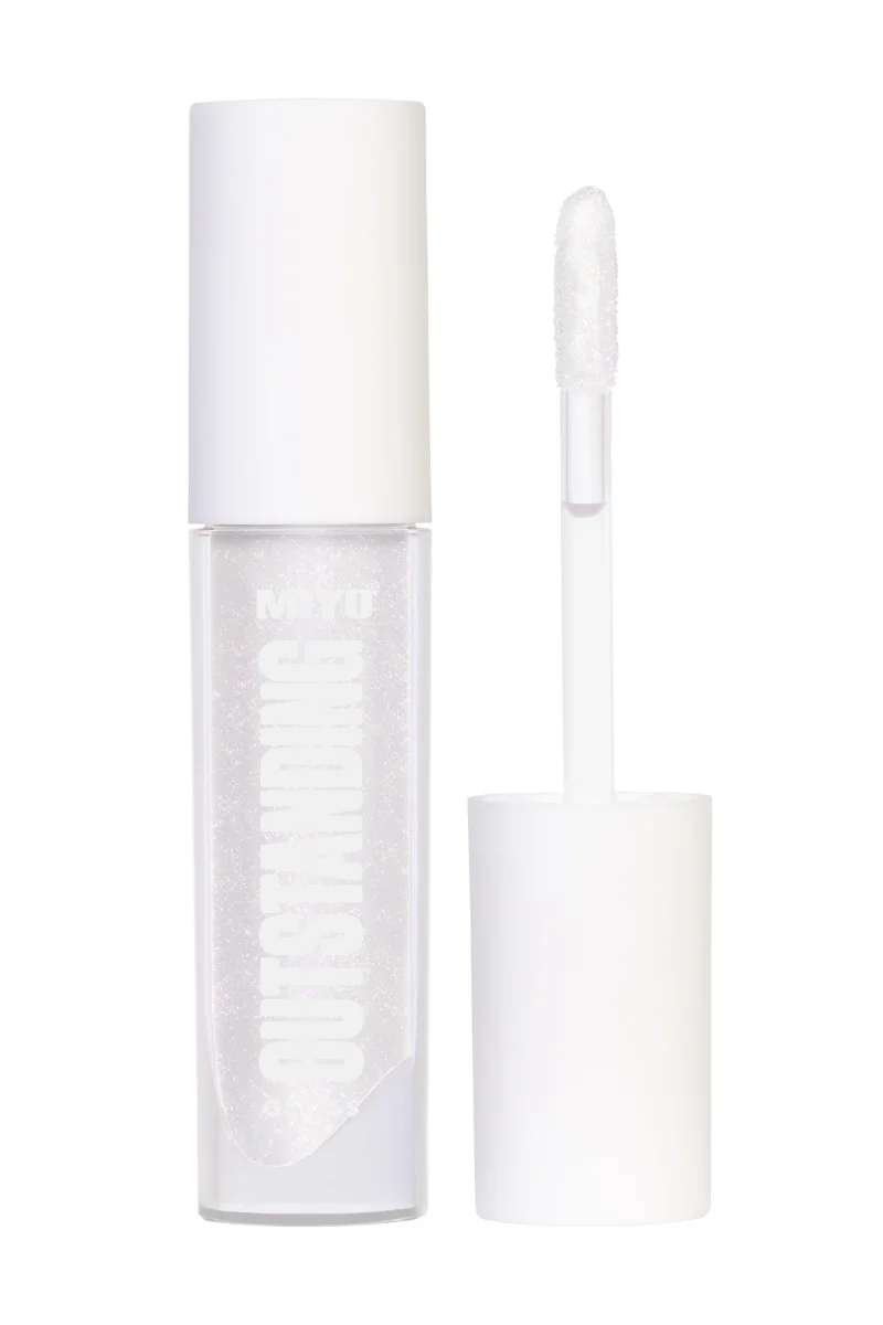 MIYO Girl Boss zestaw do makijażu ust, 4 ml + 1,2 g