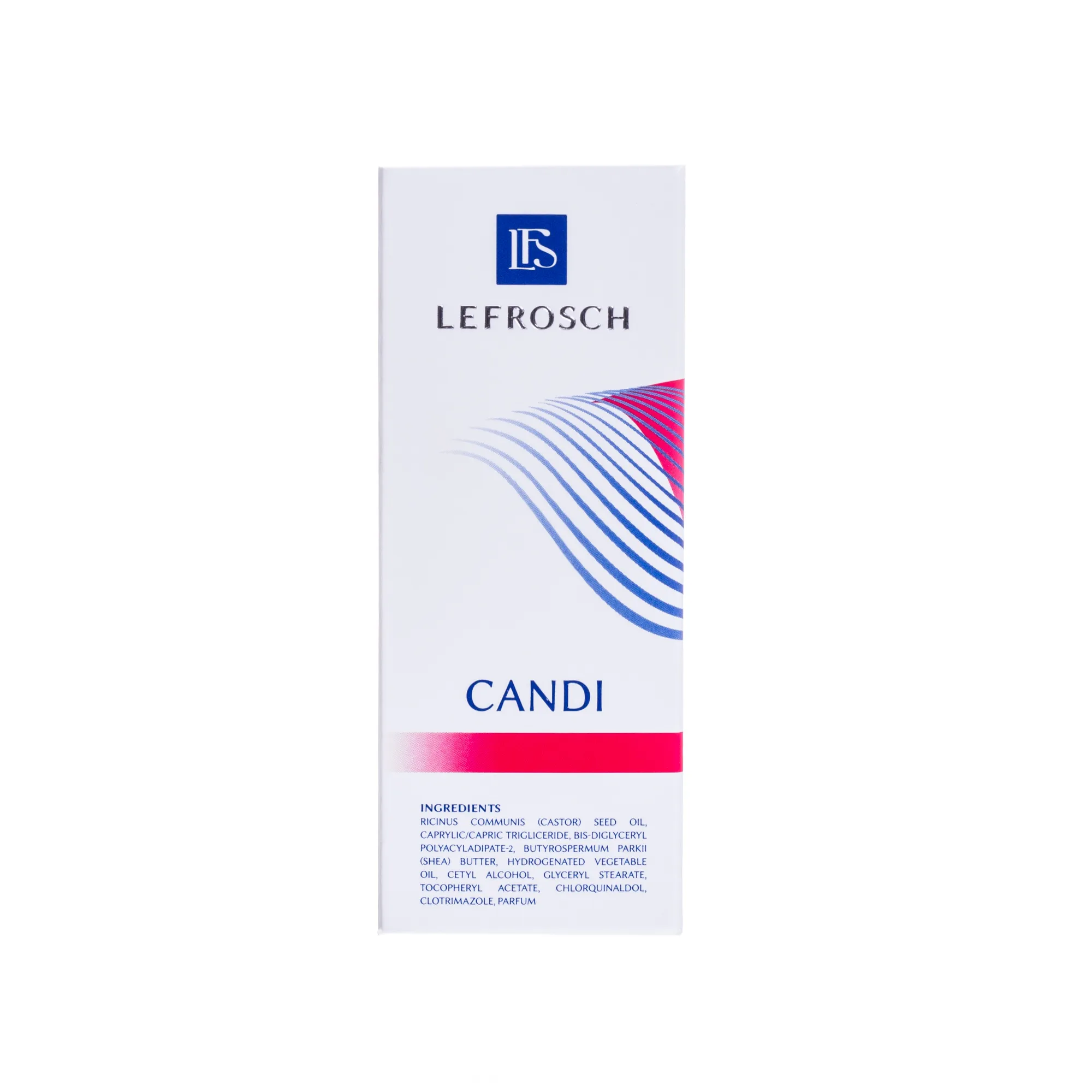 Lefrosch Candi, pomadka na pękające kąciki ust, 5 ml 