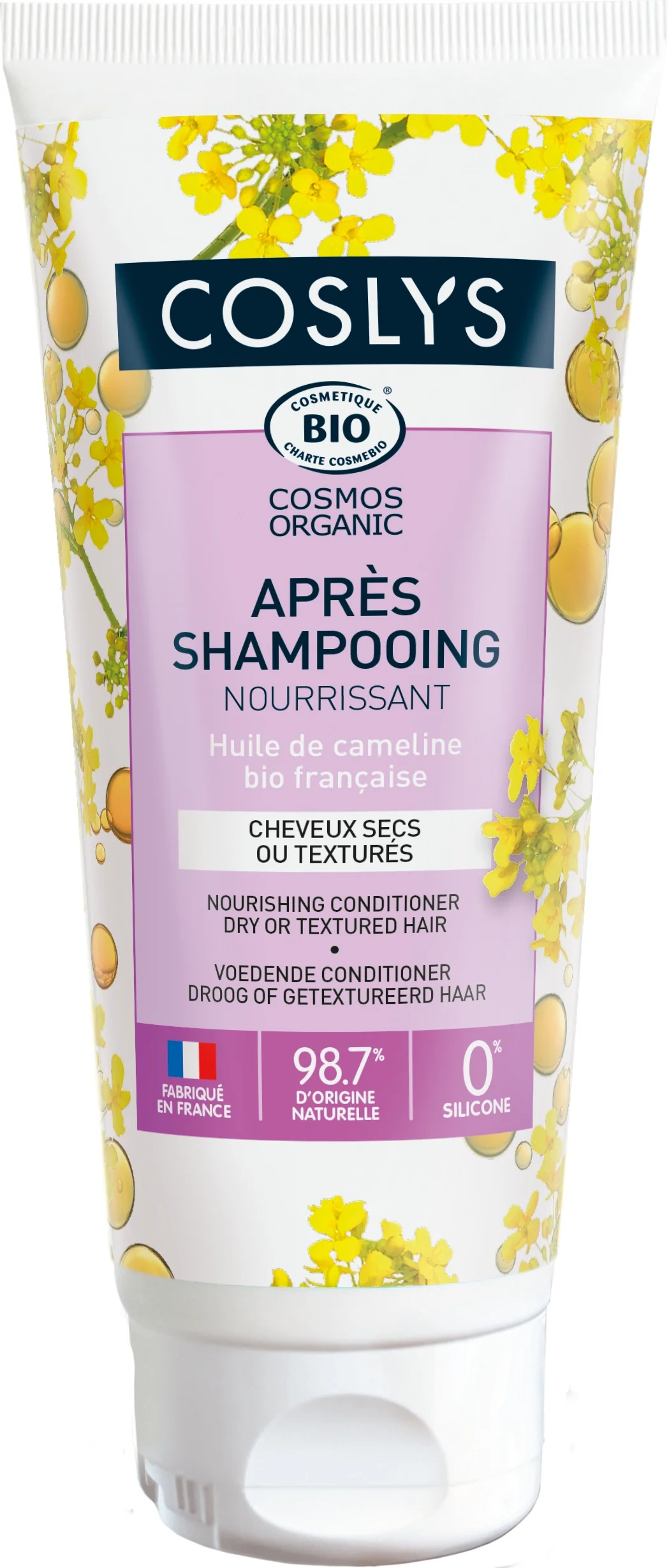 Coslys odżywka do włosów suchych, 200 ml