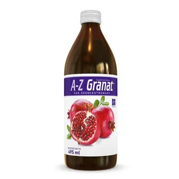 A-Z Granat, 495 ml 