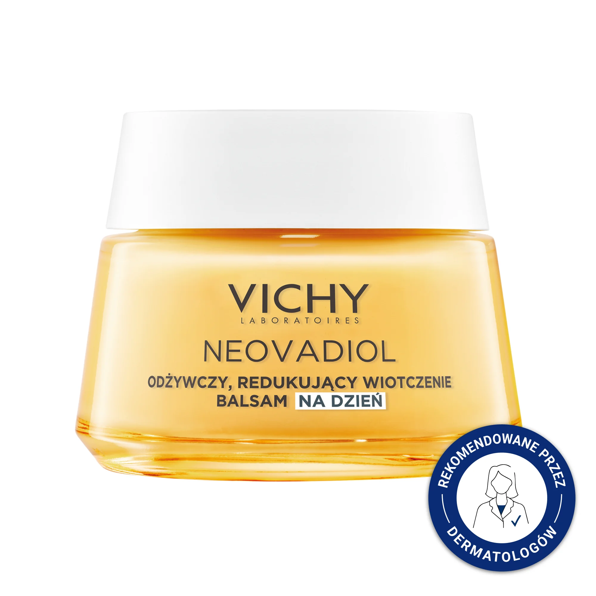 Vichy Neovadiol Magistral Odżywczy, redukujący wiotczenie balsam na dzień, 50 ml