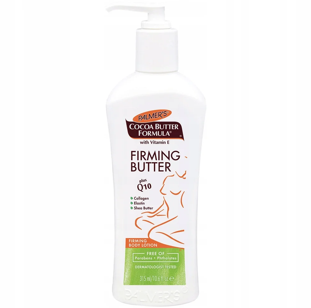 Palmer's Cocoa Butter Formula ujędrniający balsam do ciała z koenzymem Q10, 315 ml
