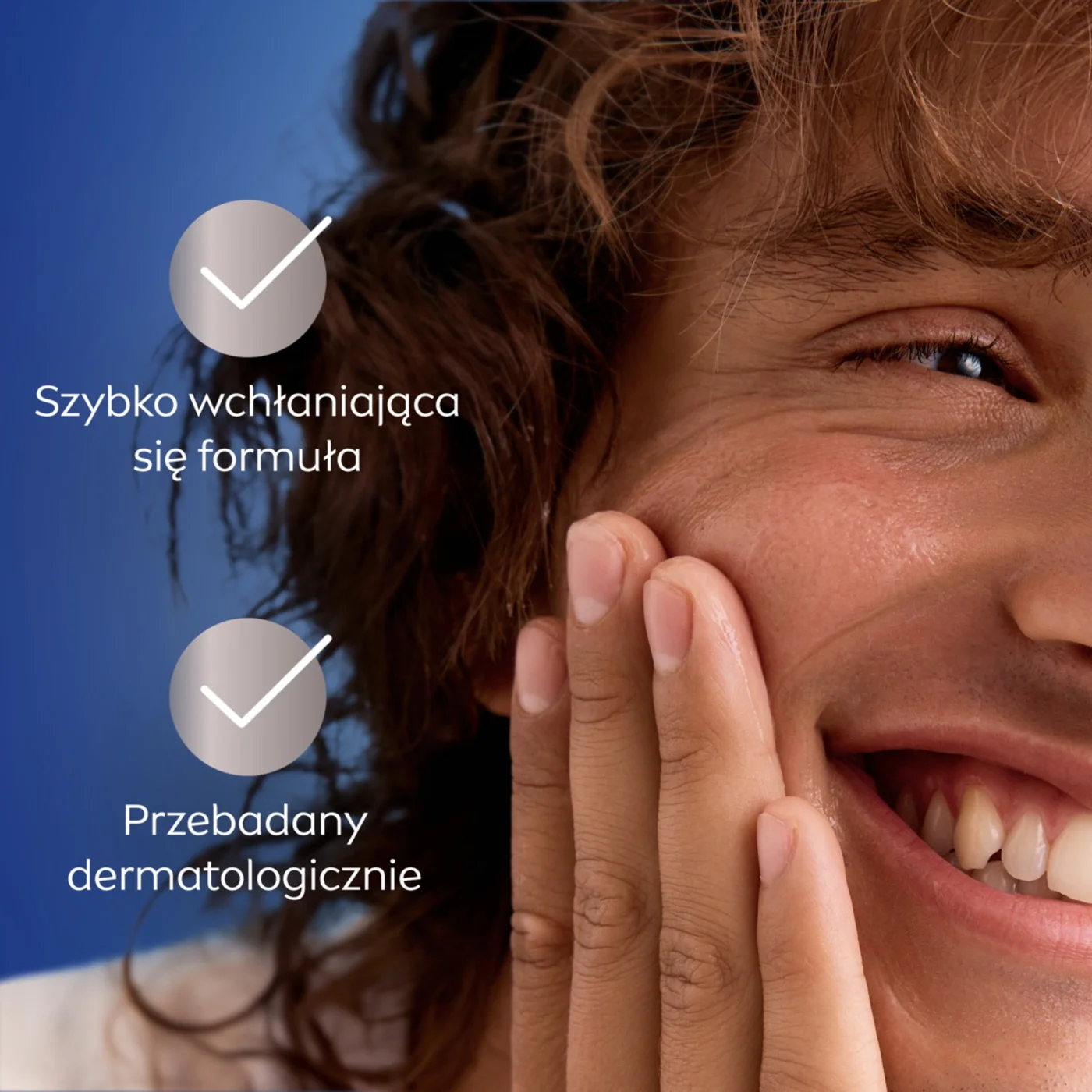 Nivea Men Hydrocare odświeżająca woda po goleniu, 100 ml