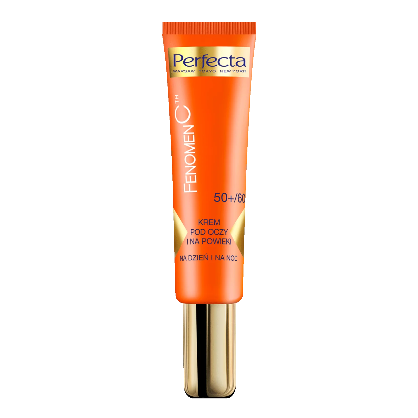 Perfecta Fenomen C krem pod oczy i na powieki 50+/60+, 15 ml