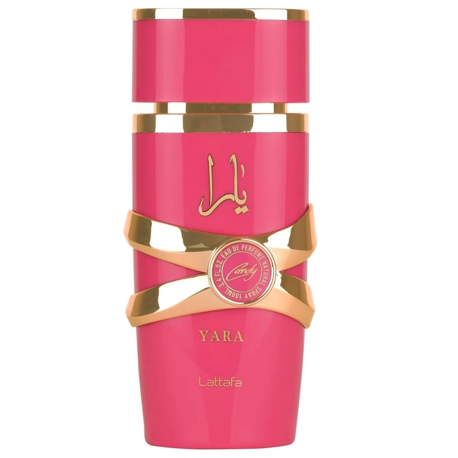 Lattafa Yara Candy woda perfumowana, 100 ml