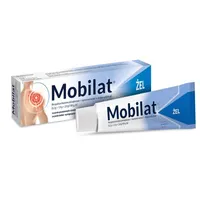 Mobilat (0,2 g + 1,0 g + 2,0 g)/100 g, żel, 100 g