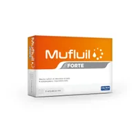 Mufluil Forte, roztwór do nebulizacji, 2 ml x 10 ampułek