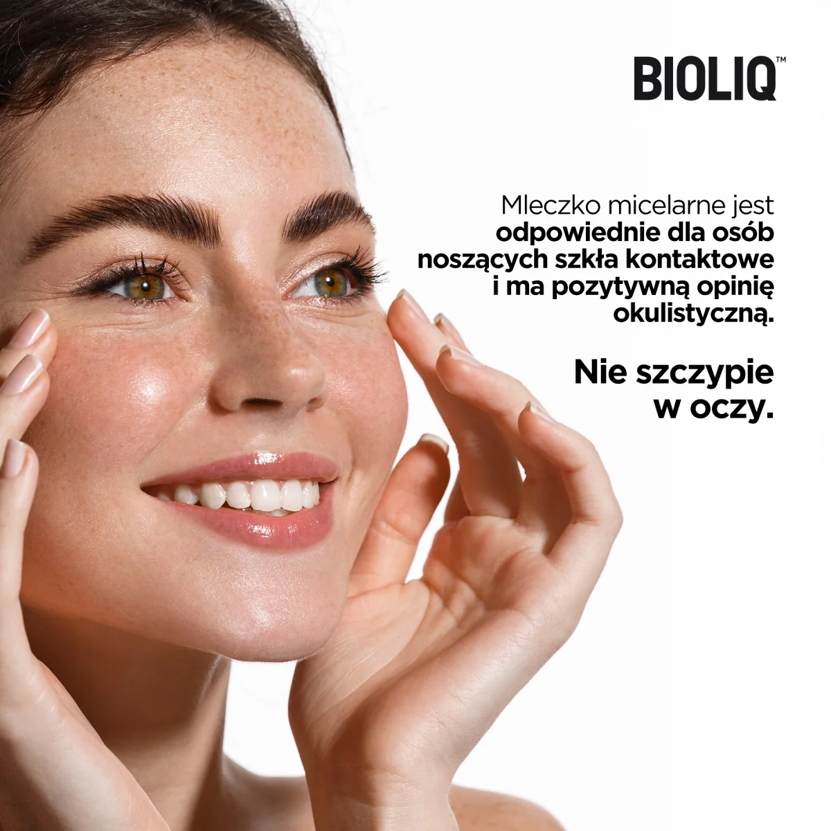 Bioliq Clean mleczko micelarne, 135 ml