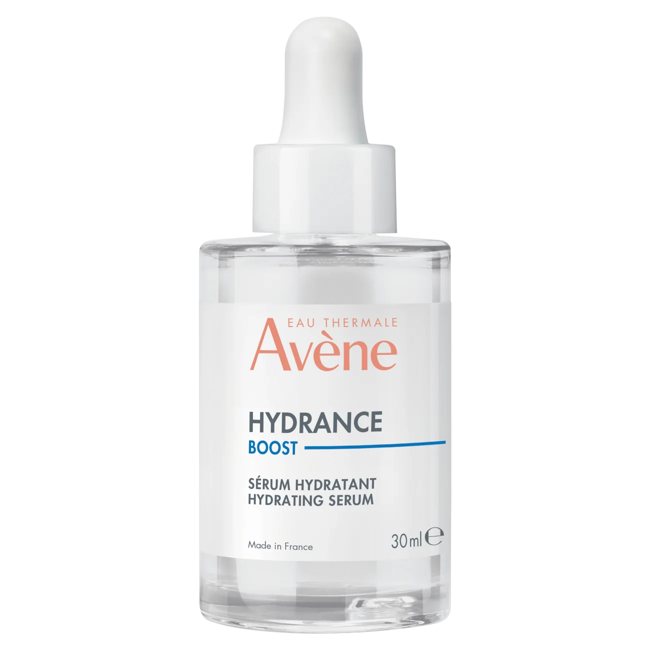 Avéne Hydrance Boost skoncentrowane serum nawilżające, 30 ml