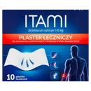 Itami, 140 mg, plaster leczniczy, 10 plastrów