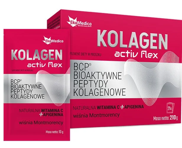Ekamedica Kolagen Activ Flex 21 saszetek