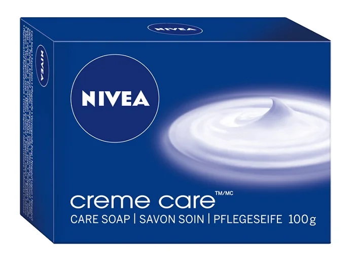 Nivea Creme Care mydło w kostce, 100 g