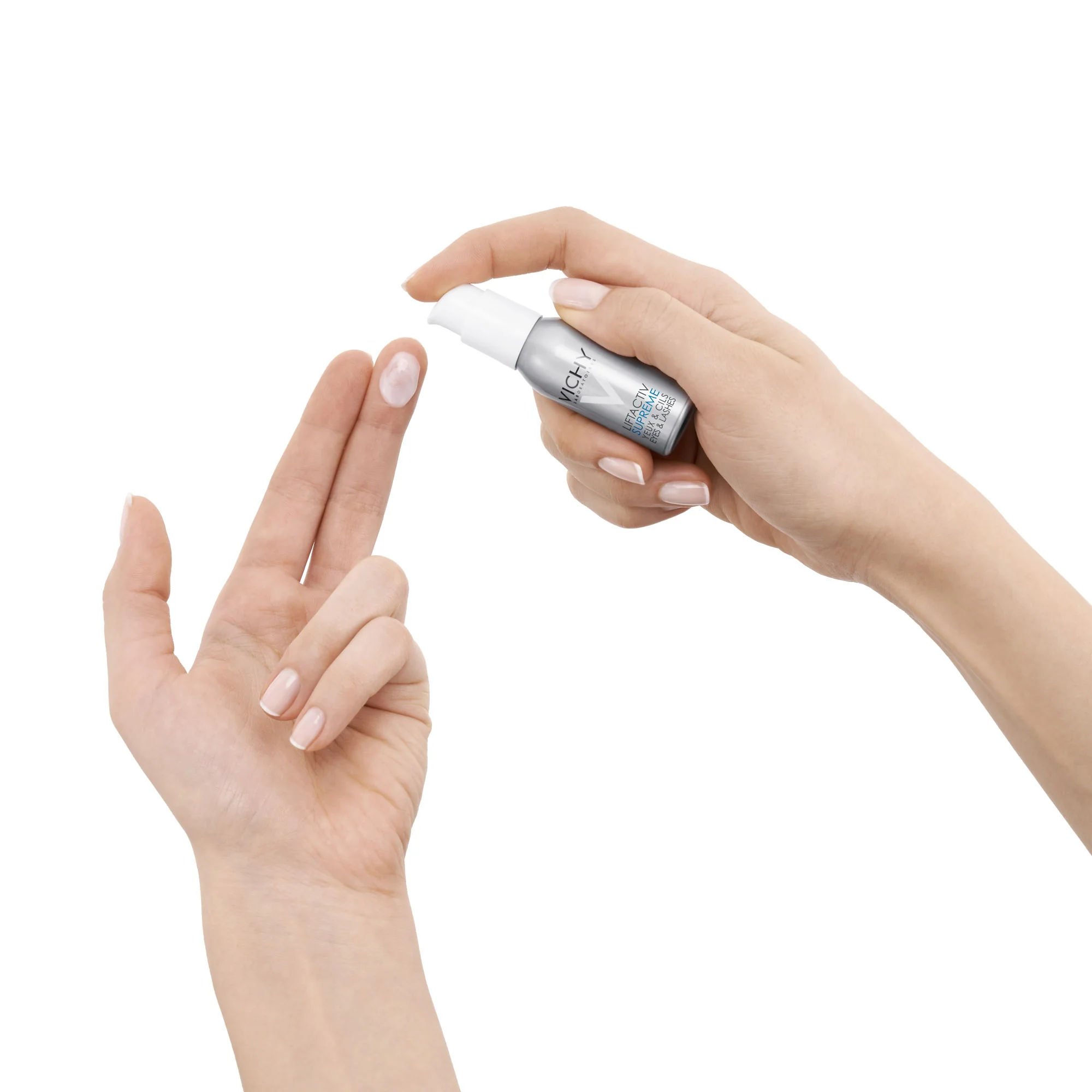 Vichy Liftactiv serum przeciwzmarszczkowe i wzmacniające rzęsy, 15 ml