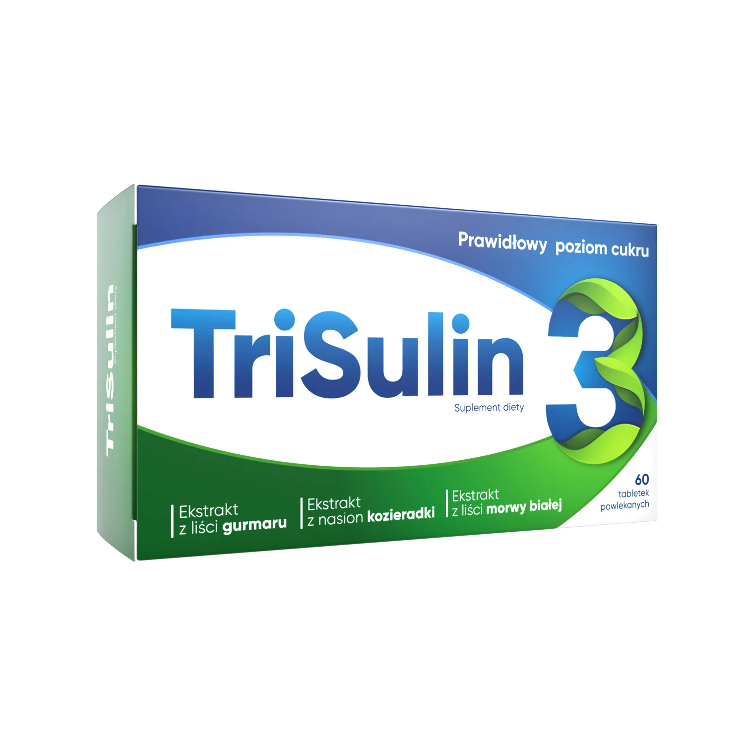 TriSulin 60 tabletek powlekanych
