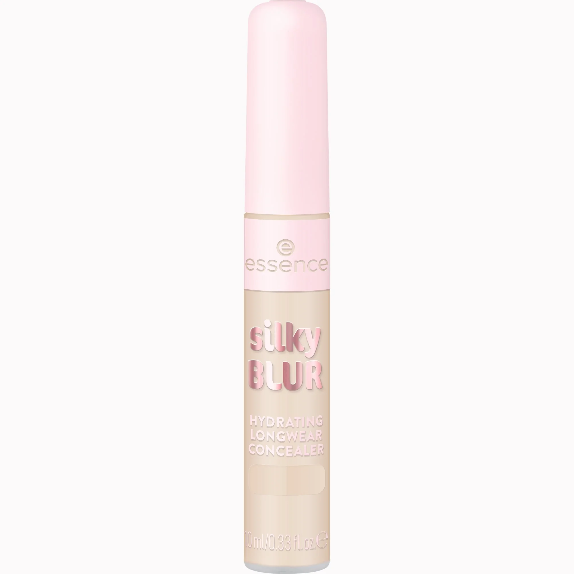 Essence Silky Blur Hydrating Longwear Concealer korektor do twarzy 80, 10 ml