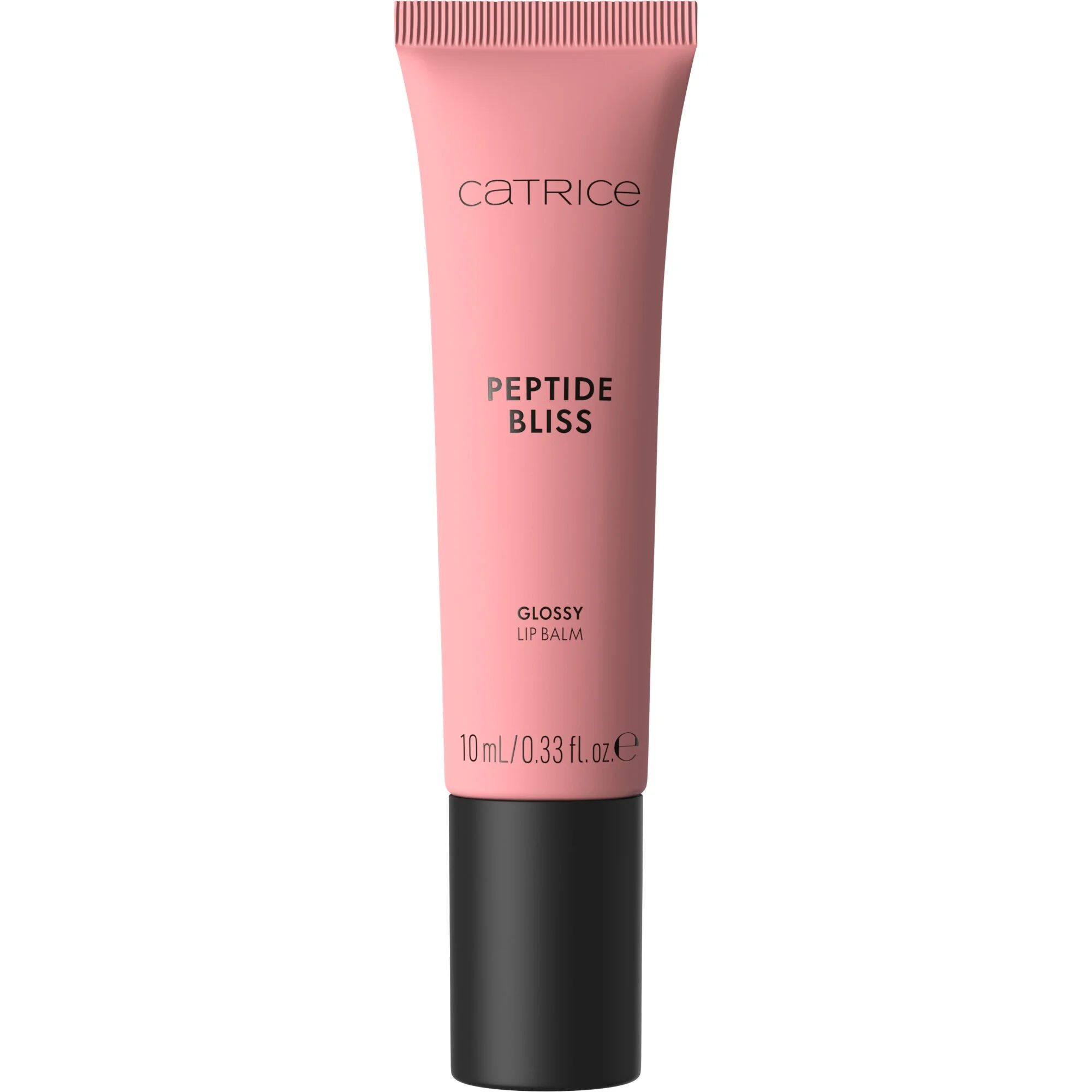 CATRICE Peptide Bliss Glossy Lip Balm balsam do ust 010 Life In Rose, 10 ml