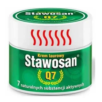 Stawostan Q7, krem laurowy, 50 ml 