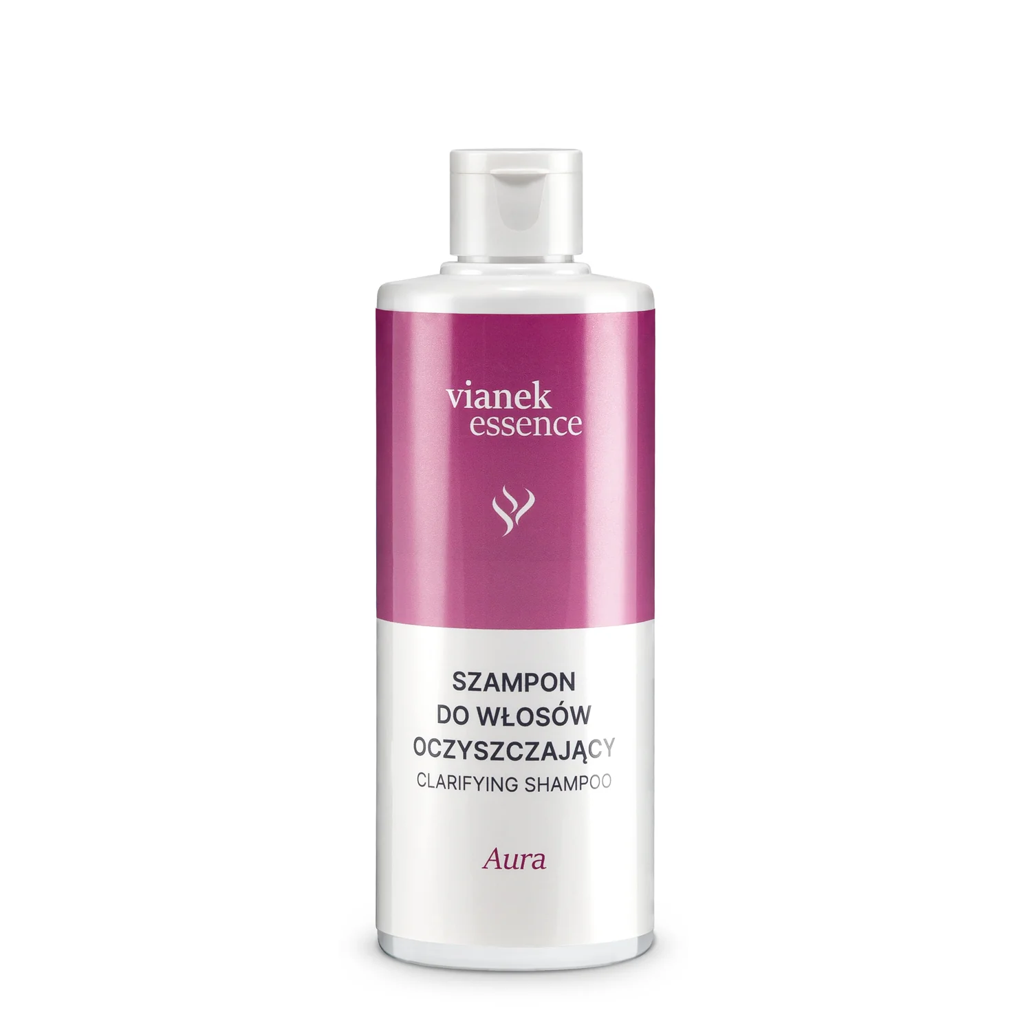 Vianek Essence Aura oczyszczający szampon do włosów, 300 ml
