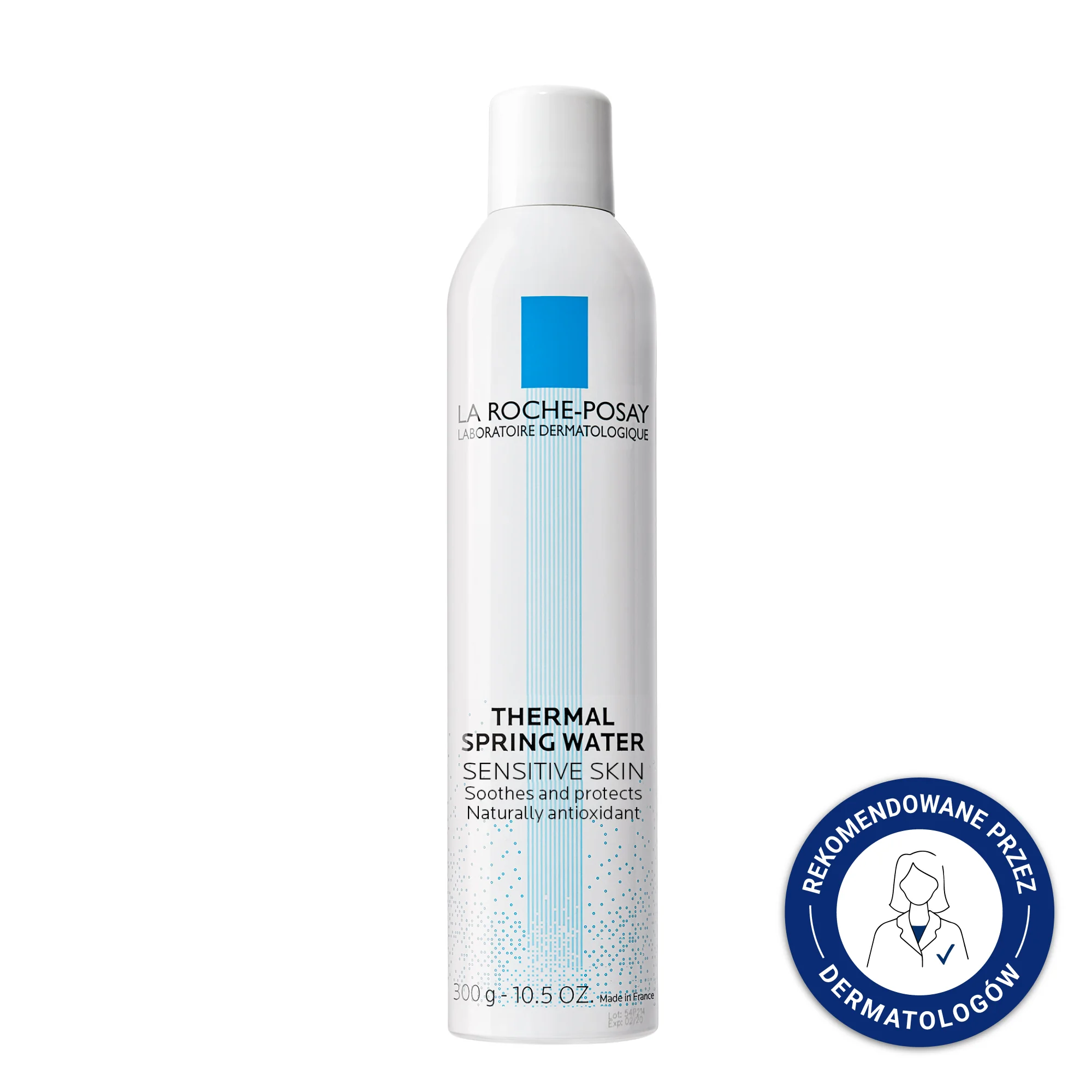 La Roche-Posay Eau Thermale woda termalna, 300 ml