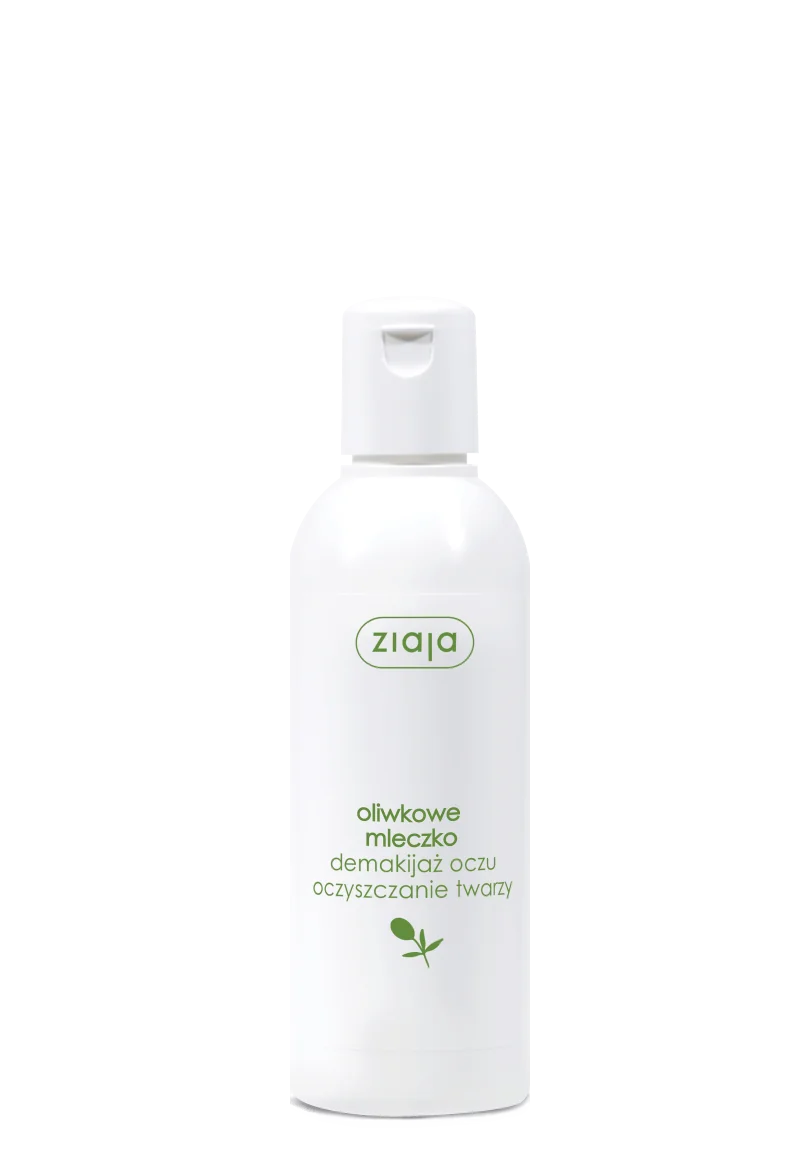 Ziaja Oliwkowa mleczko do demakijażu, 200 ml