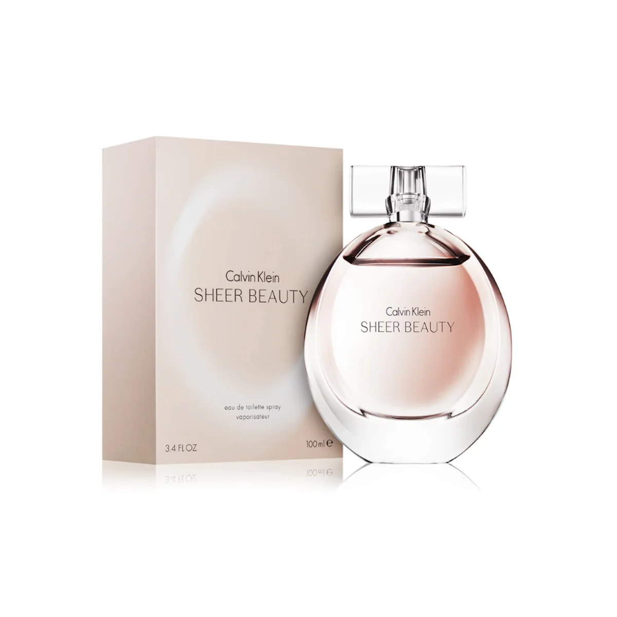 Calvin Klein Sheer Beauty woda toaletowa, 100 ml