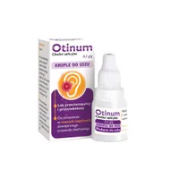 Otinum - krople do uszu, 10 g