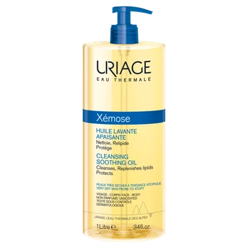 Uriage Xemose olejek do kąpieli i pod prysznic, 1000 ml