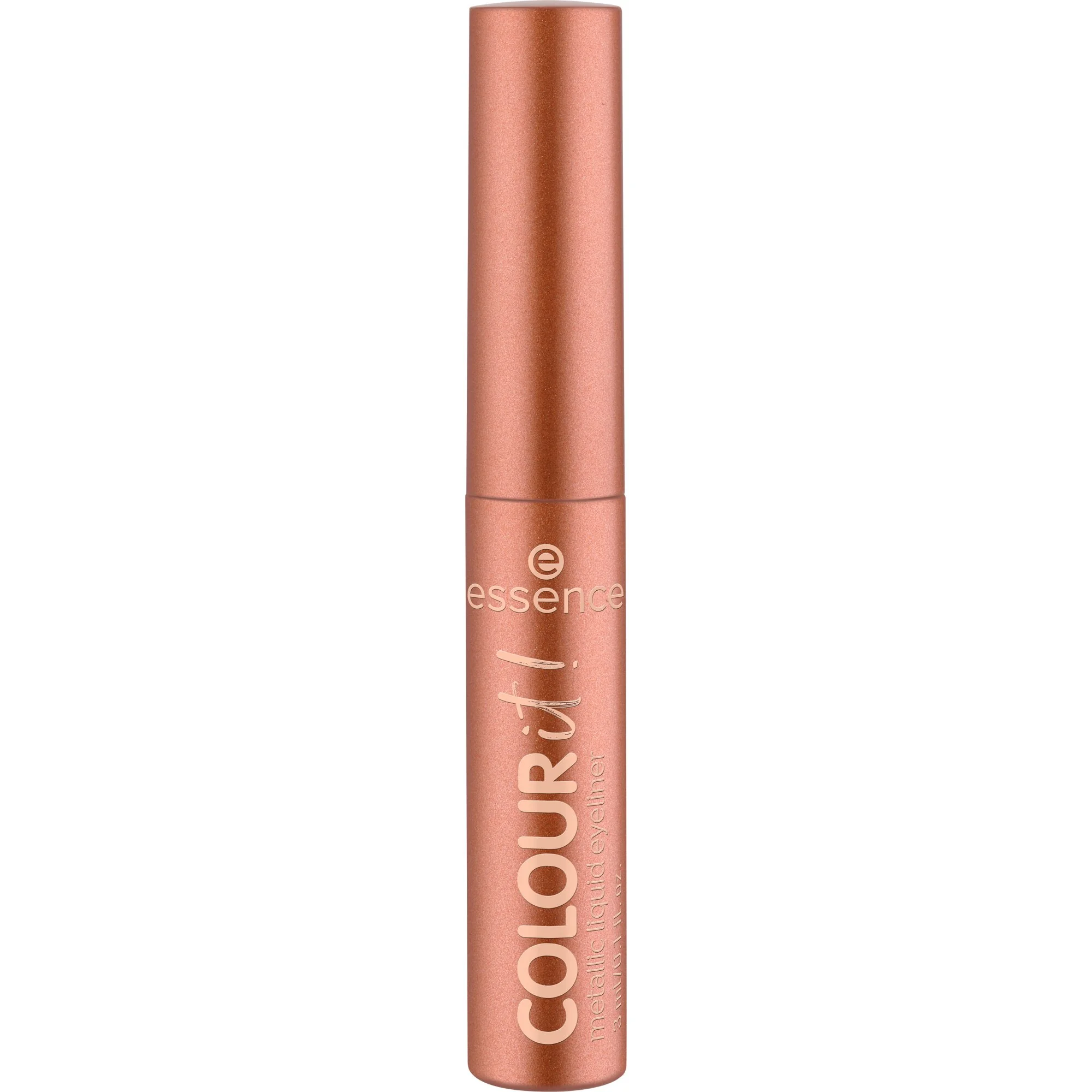 Essence Colour It! liner metaliczny w płynie 01, 3 ml