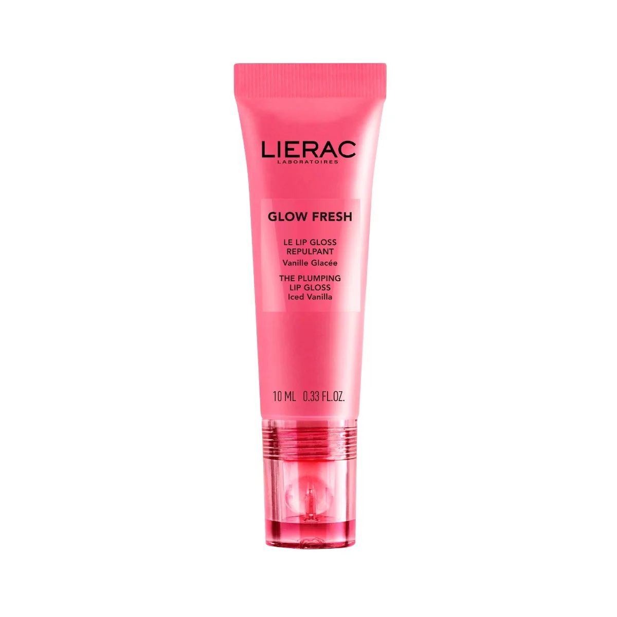Lierac Glow Fresh błyszczyk powiększający usta, 10 ml