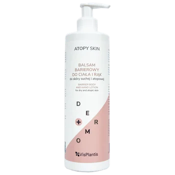 Vis Plantis Atopy Skin balsam barierowy do ciała i rąk, 400 ml
