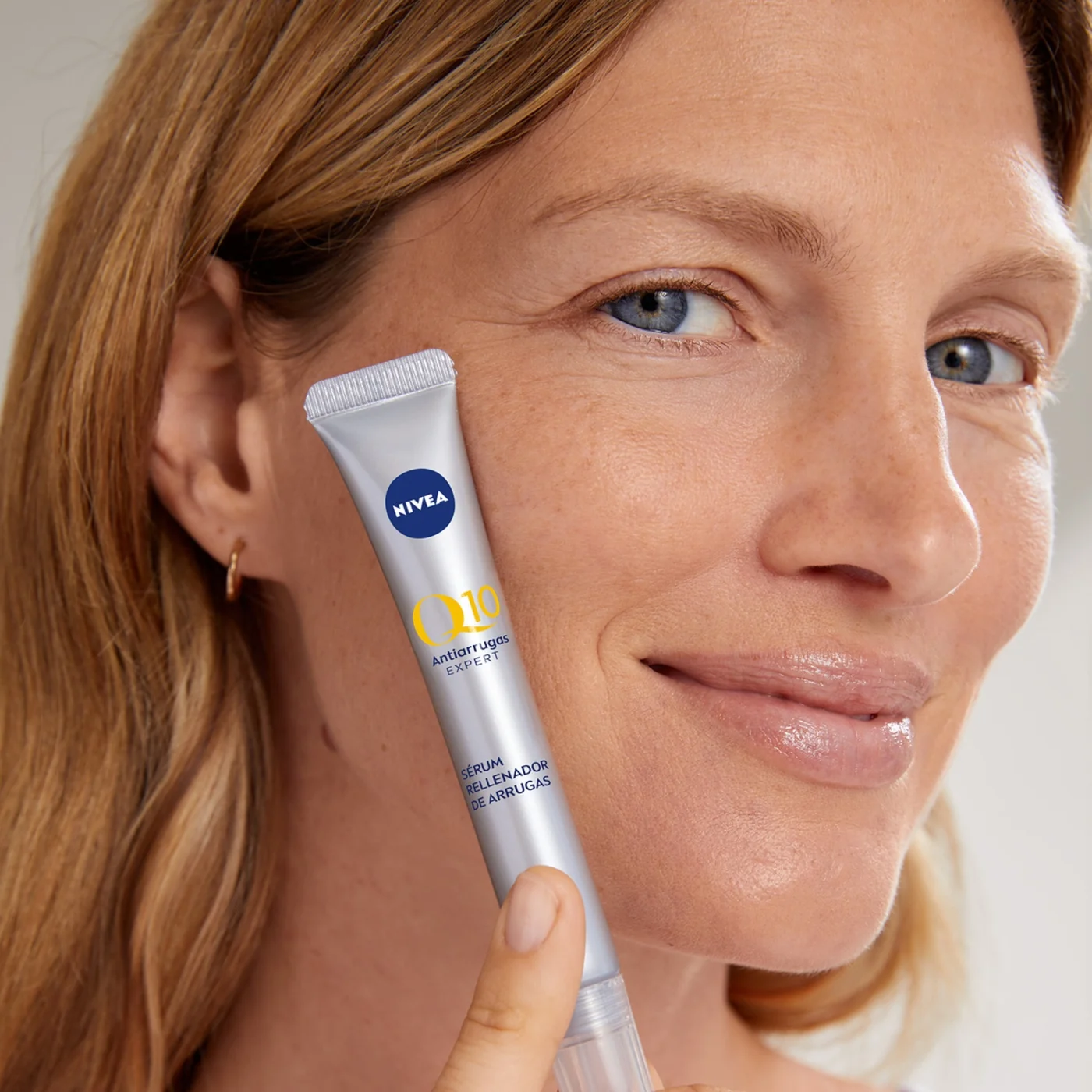 Nivea Q10 Ekspert precyzyjny wypełniacz zmarszczek, 15 ml
