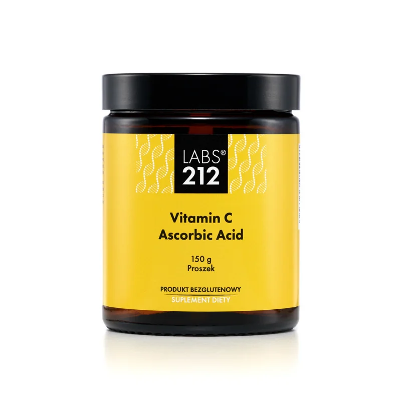 LABS212 Vitamin C proszek, 150 g