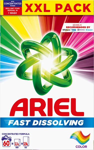 Ariel Color proszek do prania, 3.3 kg
