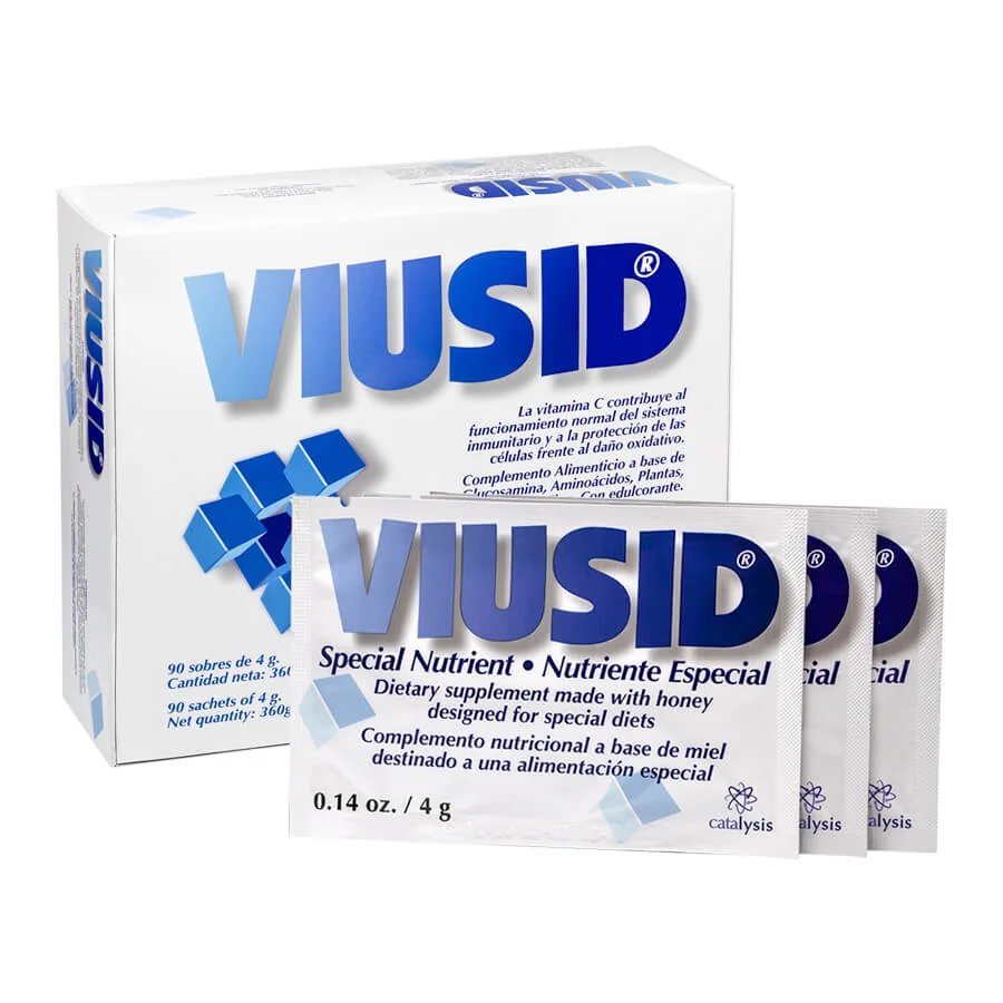 Viusid 90 saszetek
