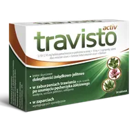 Travisto Activ, 30 tabletek