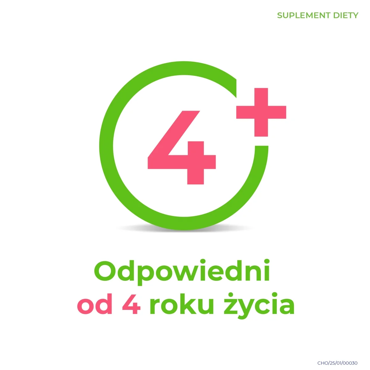 Cholinex Junior suplement diety od 4 roku życia, 16 pastylek do ssania, smak malinowy