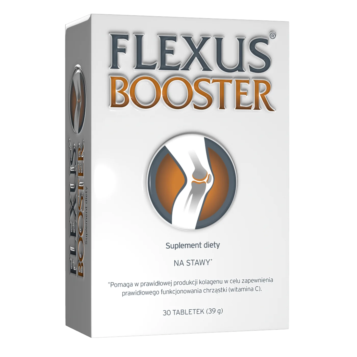 Flexus Booster 30 tabletek