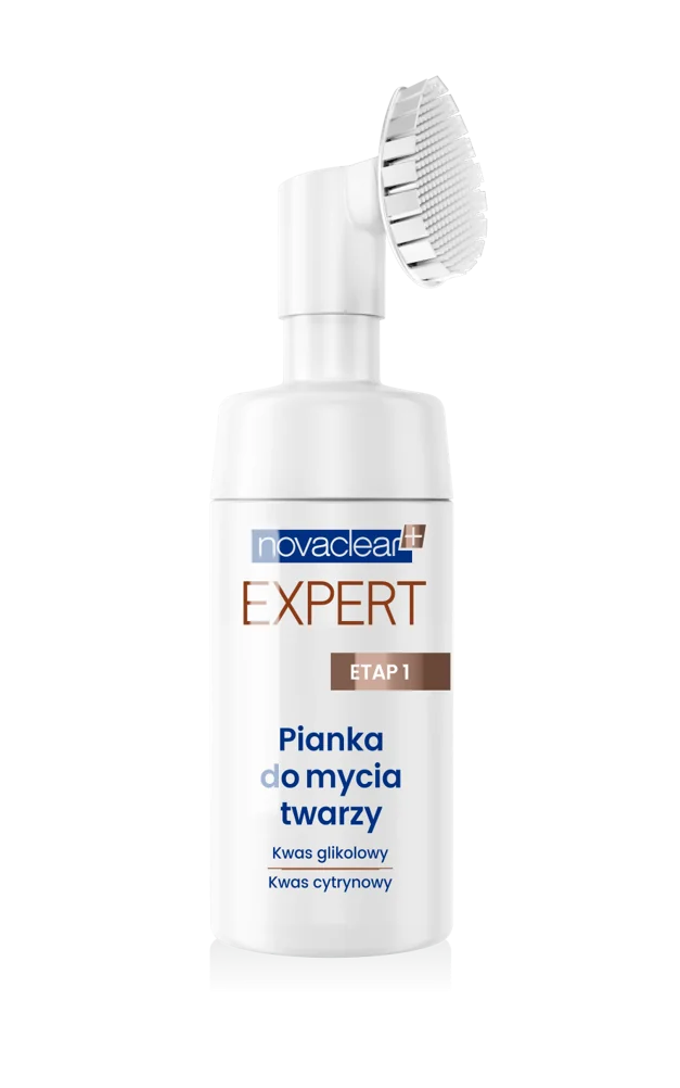 Novaclear Expert pianka do mycia twarzy, 100 ml