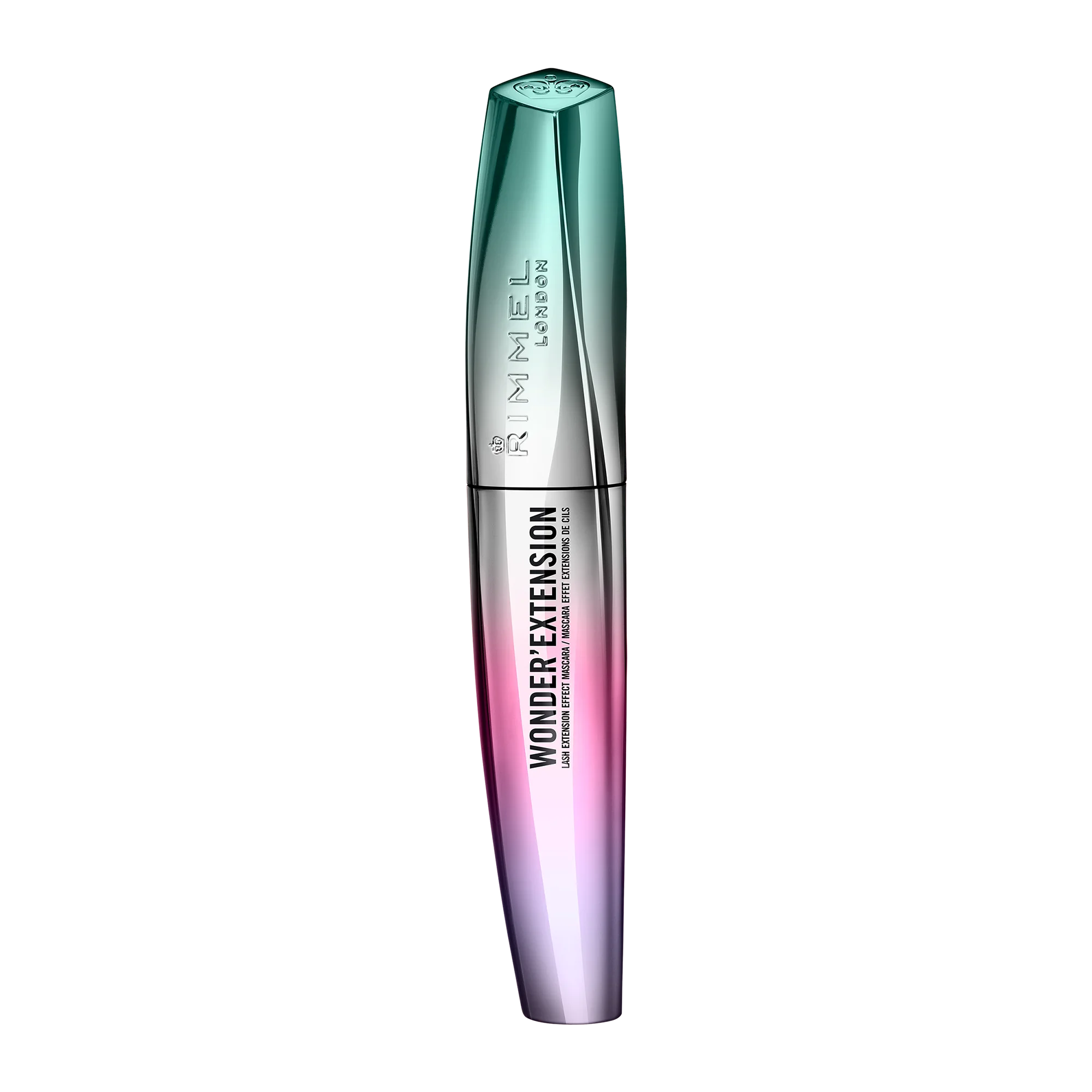 Rimmel Wonder'Extension tusz do rzęs 001 Very Black, 11 ml