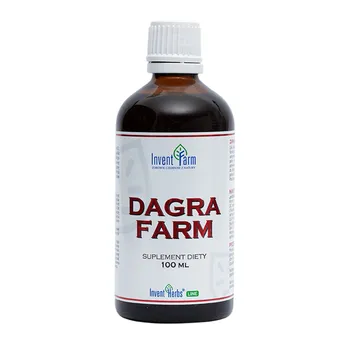 Dagra Farm, suplement diety, 100 ml 