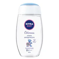 Nivea Baby Ochronna oliwka pielęgnacyjna dla niemowląt, 200 ml