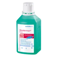Schulke Desderman Pure Płyn do higienicznej i chirurgicznej dezynfekcji rąk, 500 ml