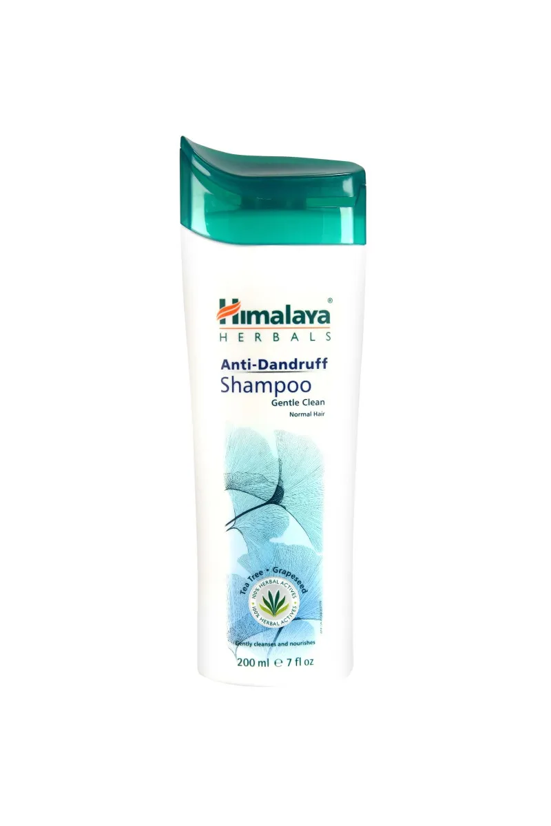 Himalaya, szampon przeciwłupieżowy delikatnie oczyszczający, 400 ml
