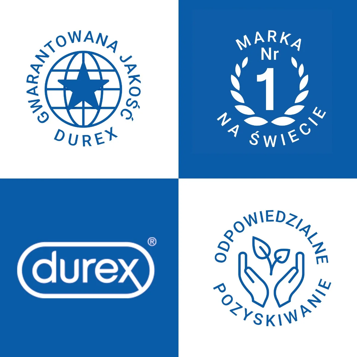 Durex Play nawilżający płyn intymny, 50 ml
