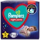 Pampers Night Pants pieluszki jednorazowe na noc, rozmiar 5, 12-17 kg, 22 szt.