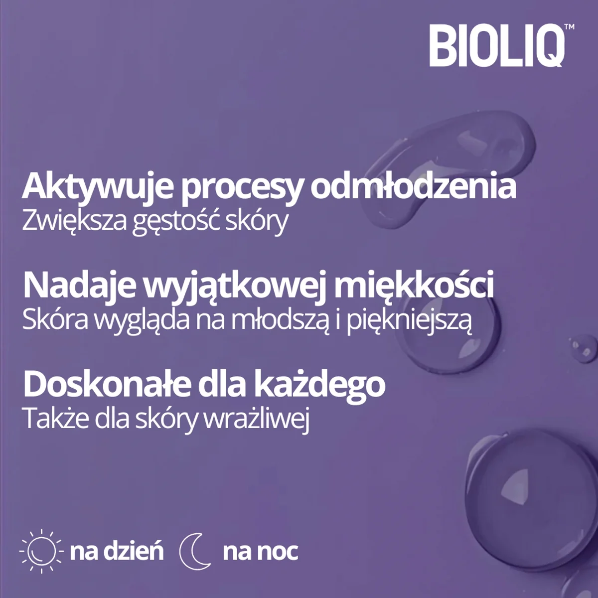 Bioliq polipeptydowe serum ujędrniające, 30 ml