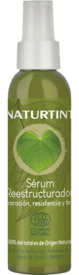 Naturtint Re-densyfying serum przywracające gęstość włosów, 125 ml