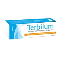 Terbilum, 10 mg/g, krem, 15 g