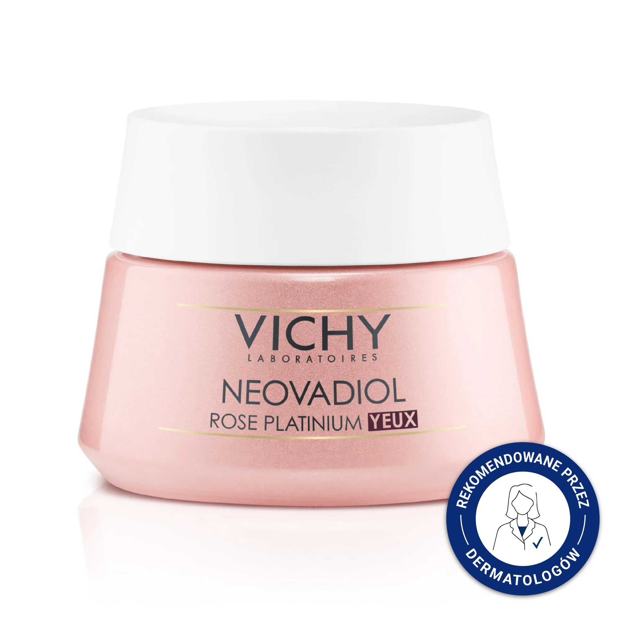Vichy Neovadiol Rose Platiunum krem pod oczy, 15 ml
