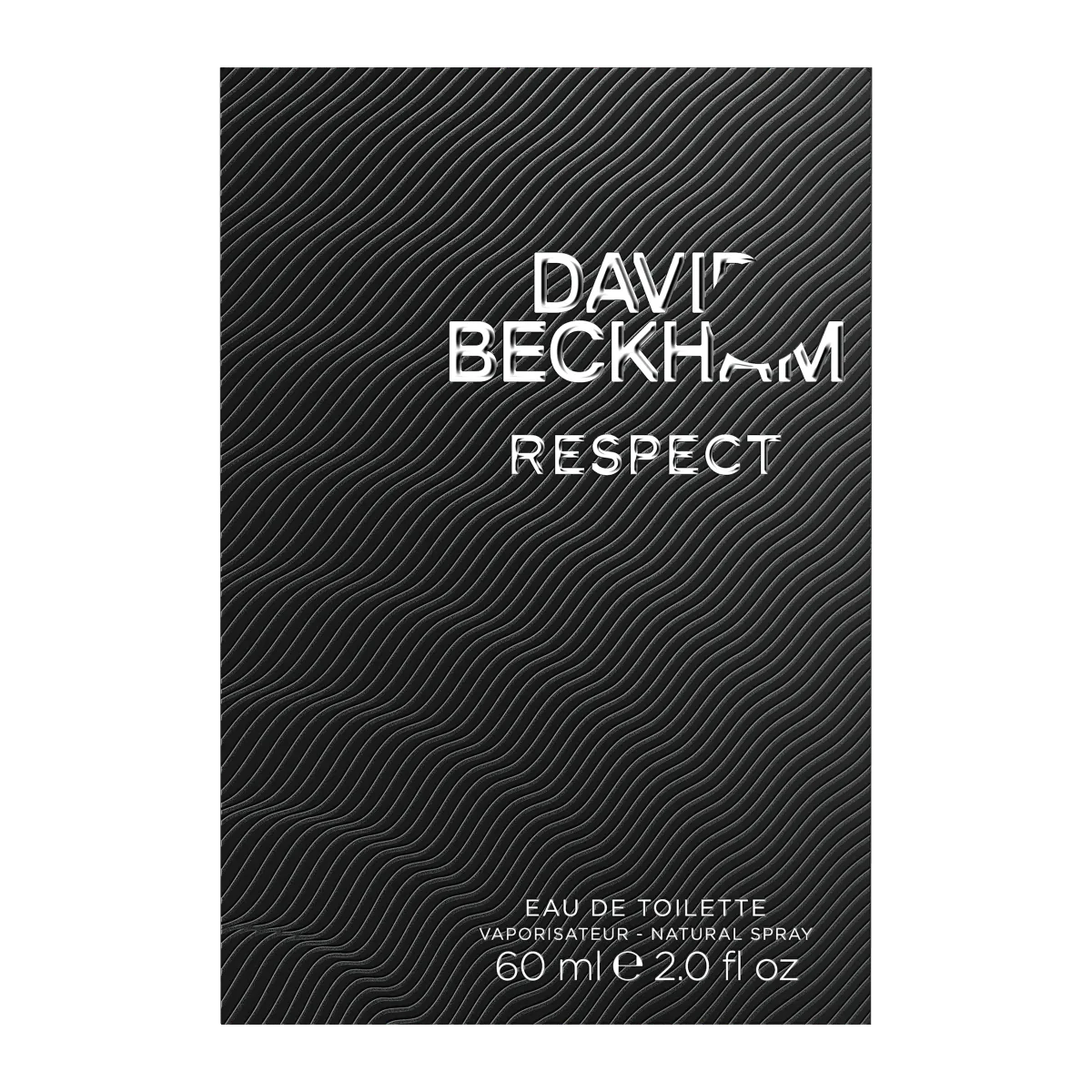 David Beckham Classic Respect Woda toaletowa dla mężczyzn, 60 ml